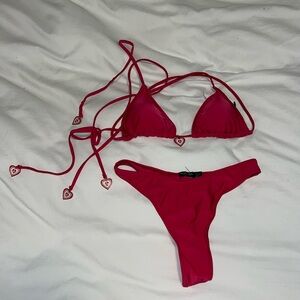 Nastygal bikini set